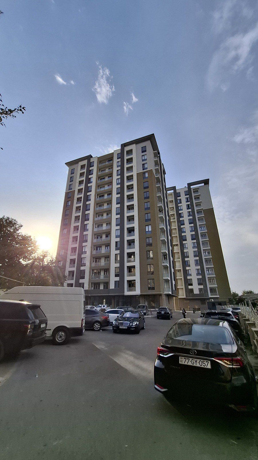 Satılır 3 otaqlı yeni tikili 90 m² — Mənzil, Bakı (7)