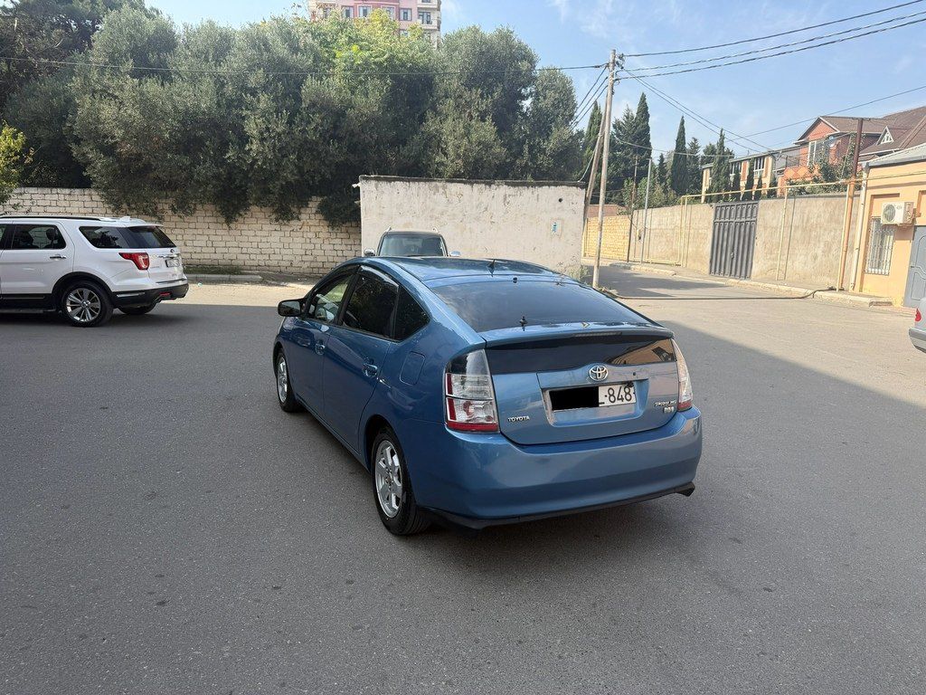 Toyota Prius, 1.5 L, 1.3 kWh, 2006 il, 386 243 km — Avtomobillər, Bakı (3)