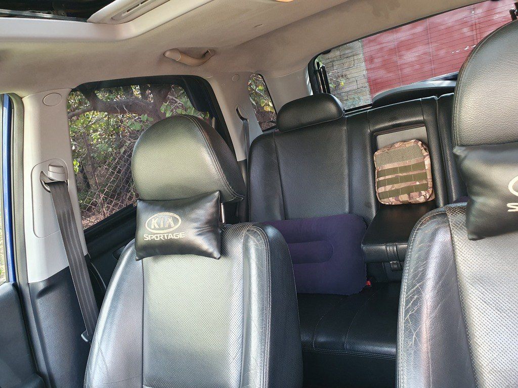 Kia Sportage, 2.0 L, 2008 il, 395 000 km 01-BL-095 — Avtomobillər, Bakı (4)
