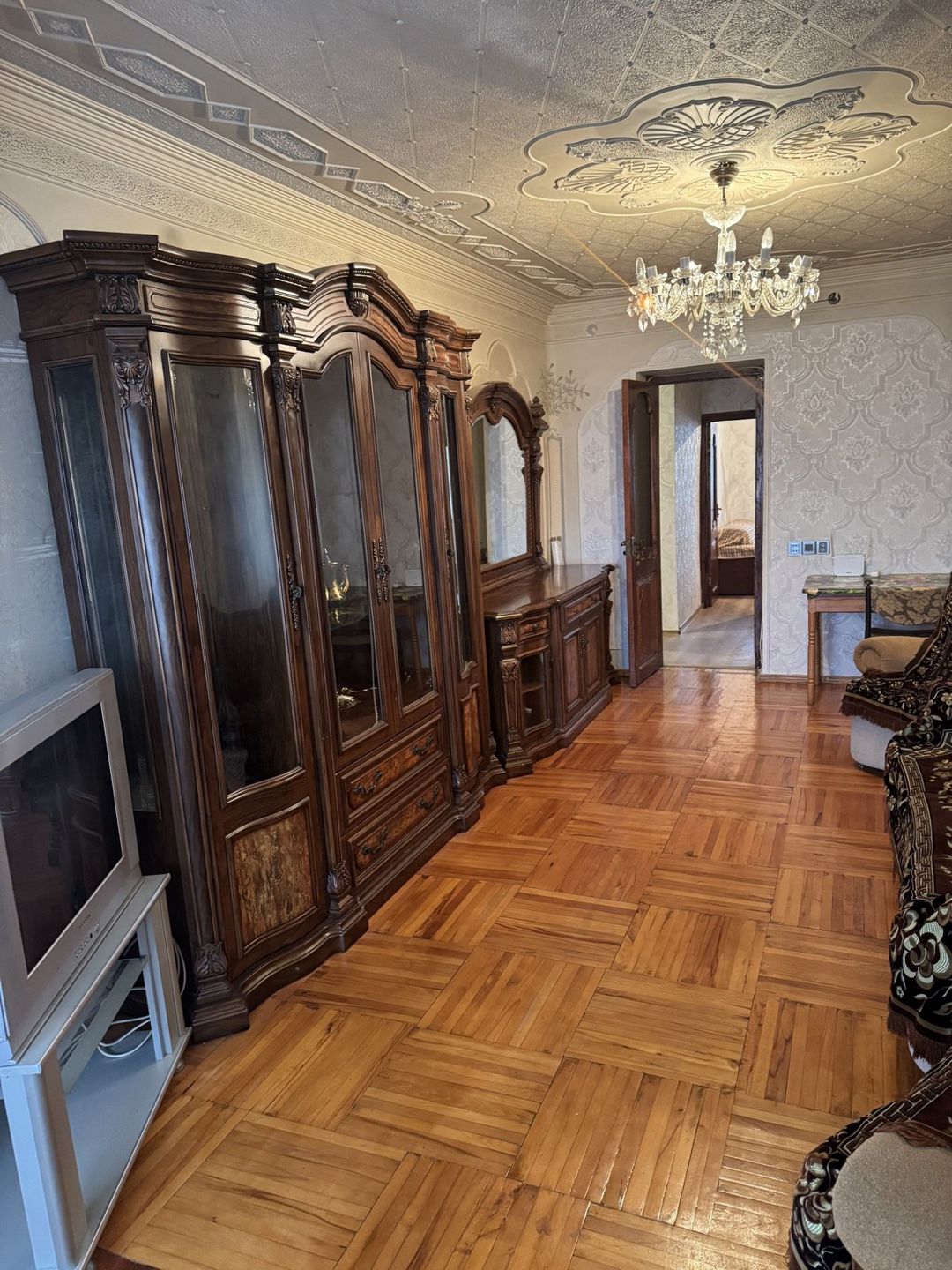 Satılır 2 otaqlı köhnə tikili 80 m² — Mənzil, Bakı (12)