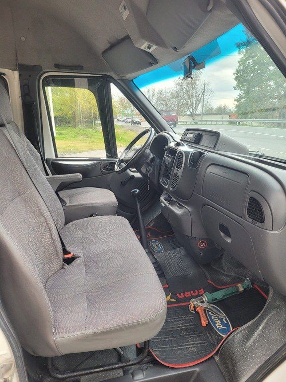Ford Transit, 2.4 L, 2005 il, 353 500 km 77-NC-420 — Avtomobillər, Qəbələ (6)