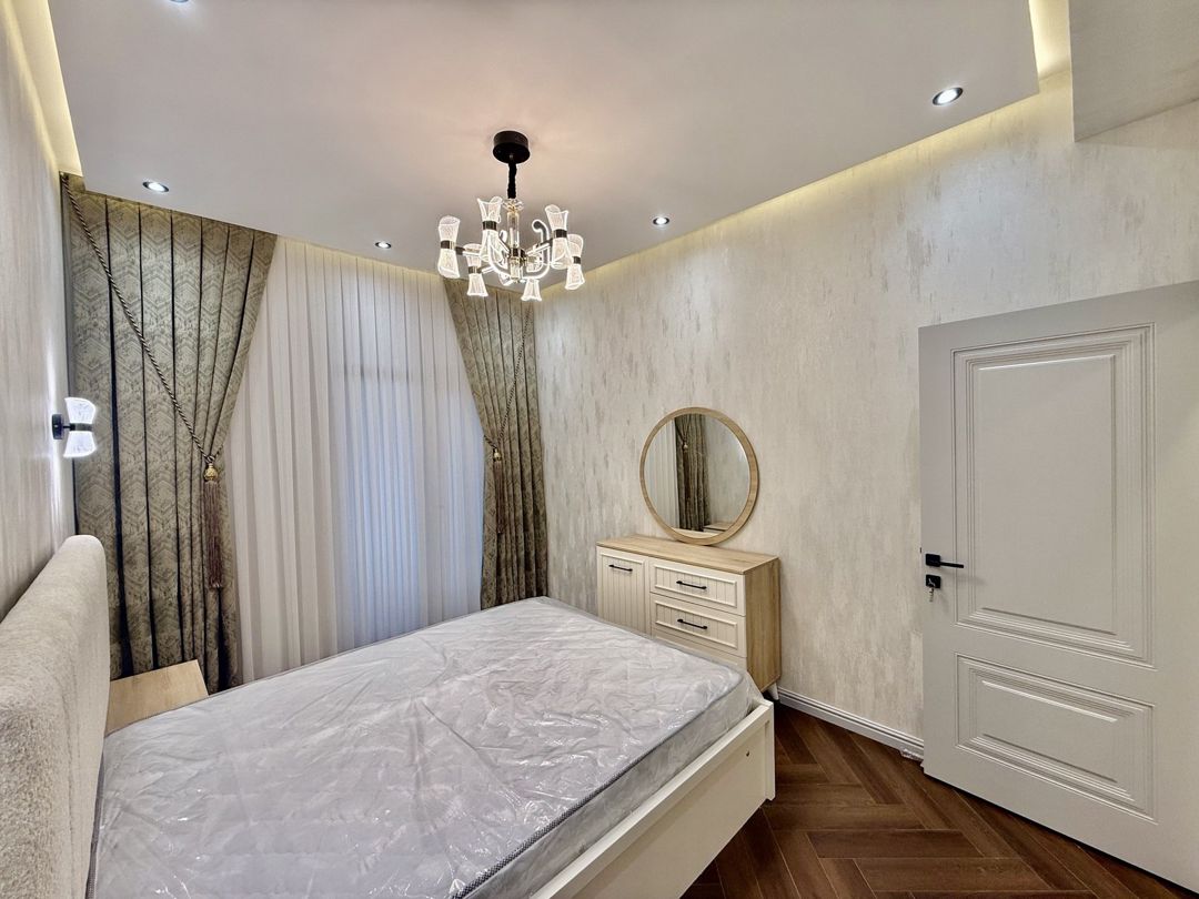 Satılır 2 otaqlı yeni tikili 54 m² — Mənzil, Bakı (12)