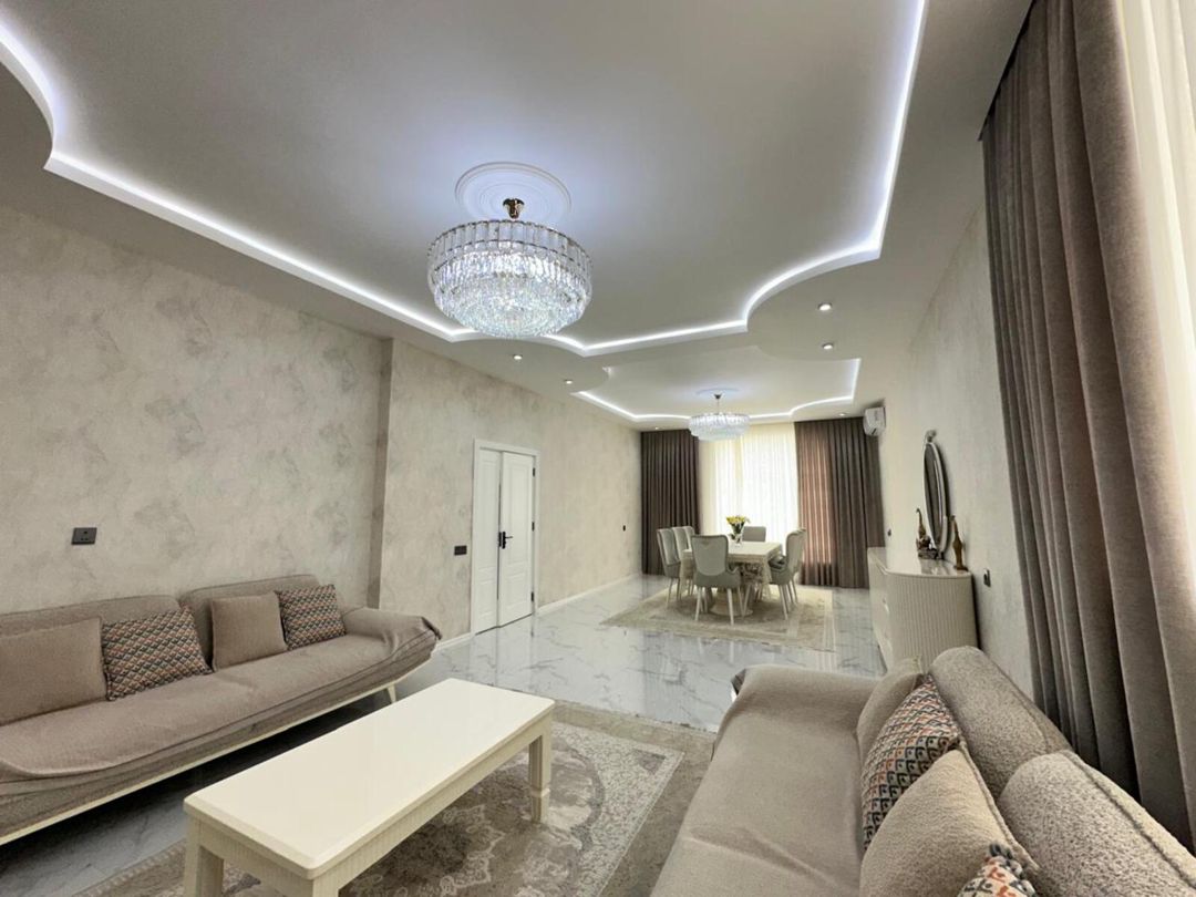 Satılır 6 otaqlı həyət evi/bağ evi 190 m² — Ev, villa, Bakı (2)