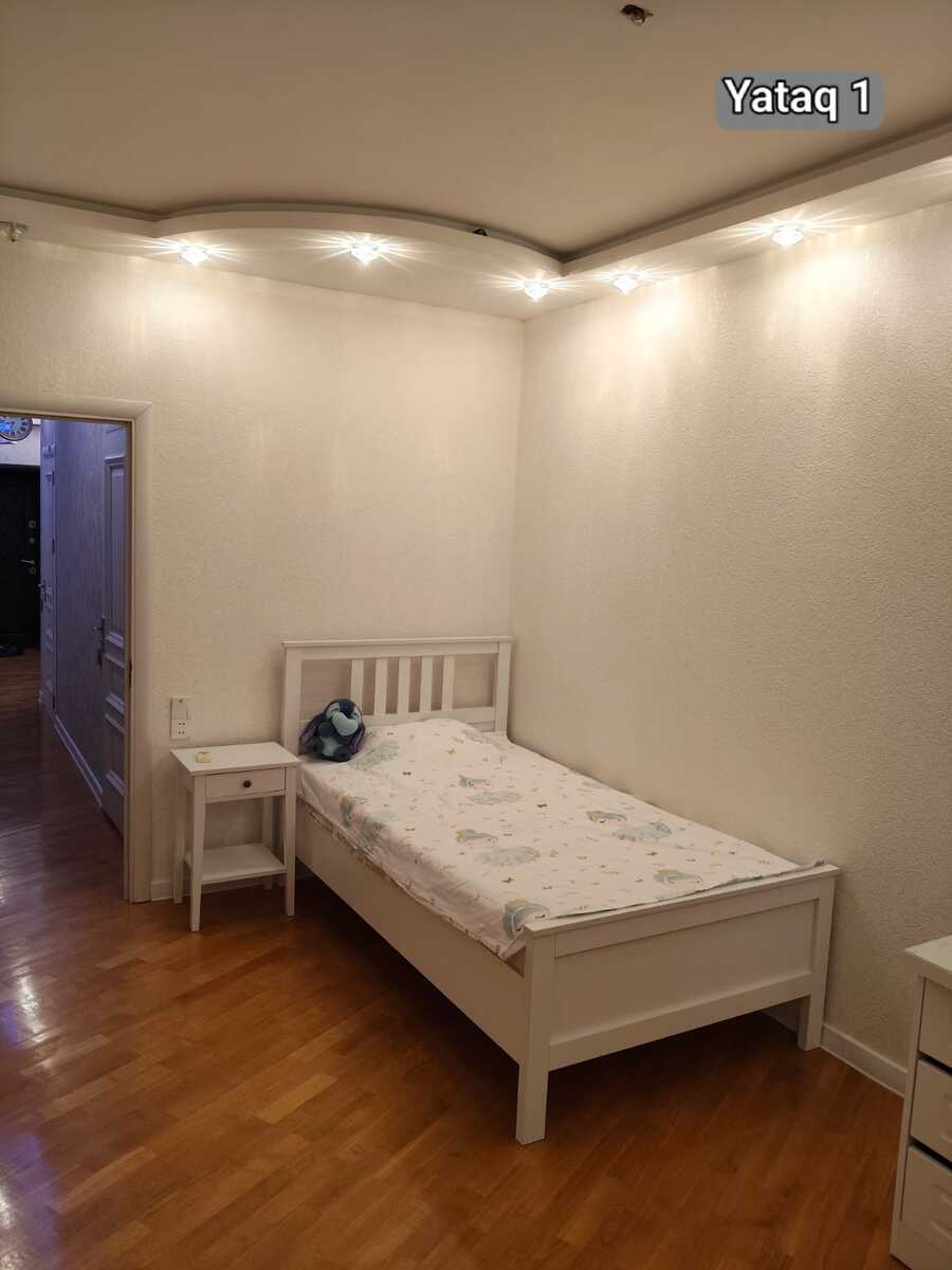 Satılır 4 otaqlı yeni tikili 111 m² — Mənzil, Xırdalan (7)