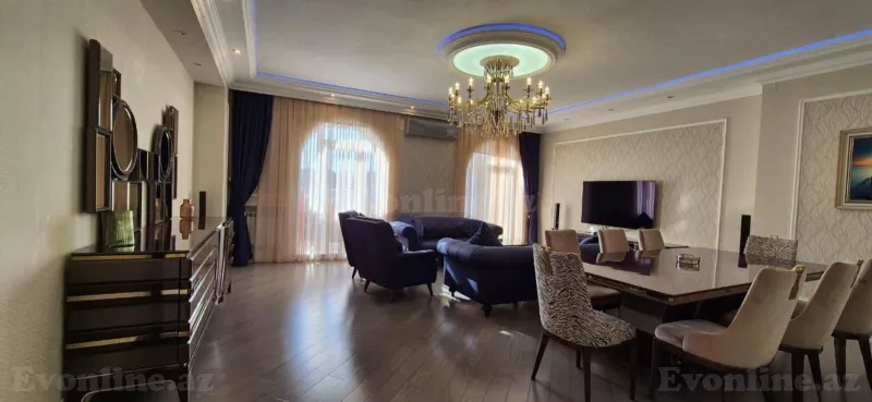 Satılır 4 otaqlı Mənzil Yeni tikili 290 m² Bakı, Yasamal r., 20 Yanvar m — Vusala A.