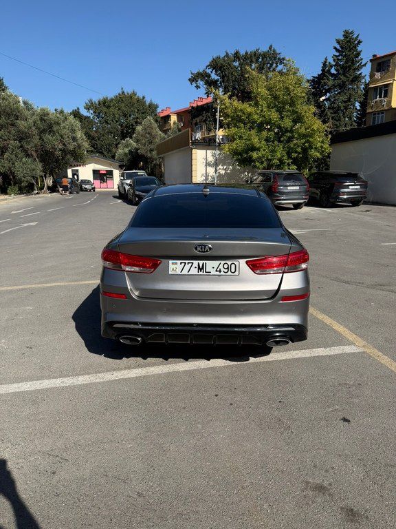 Kia Optima, 1.6 L, 2018 il, 170 000 km 77-ML-490 — Avtomobillər, Bakı (7)