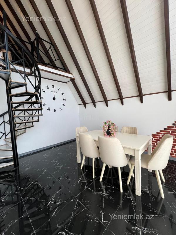Günlük 3 otaqlı Həyət evi / Villa, 120 m², Quba — Ev, villa, Quba (11)