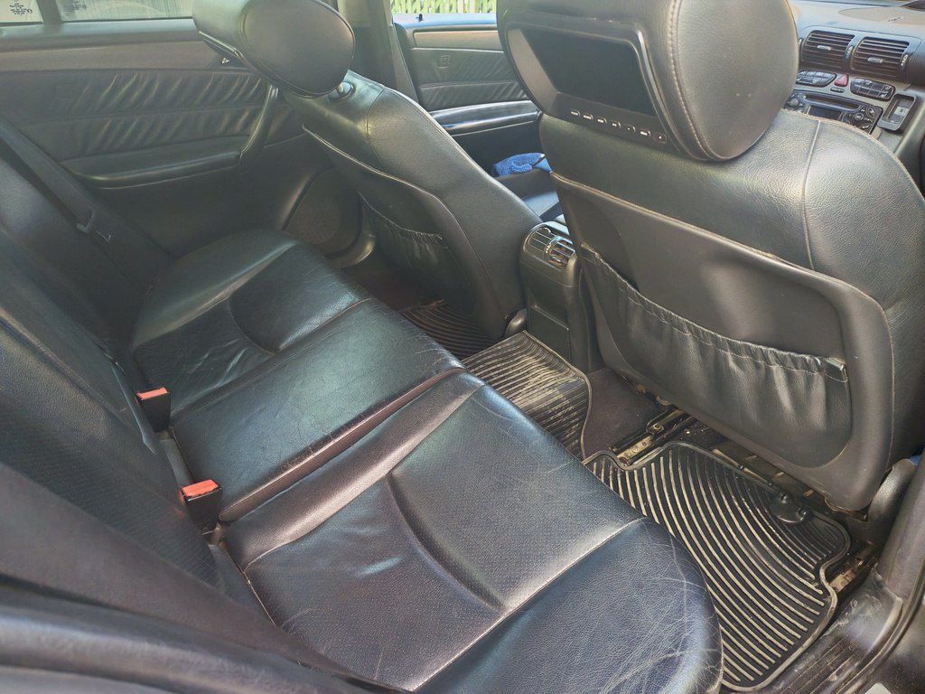 Mercedes C 240, 2.6 L, 2000 il, 405 000 km 99-US-910 — Avtomobillər, Sumqayıt (5)