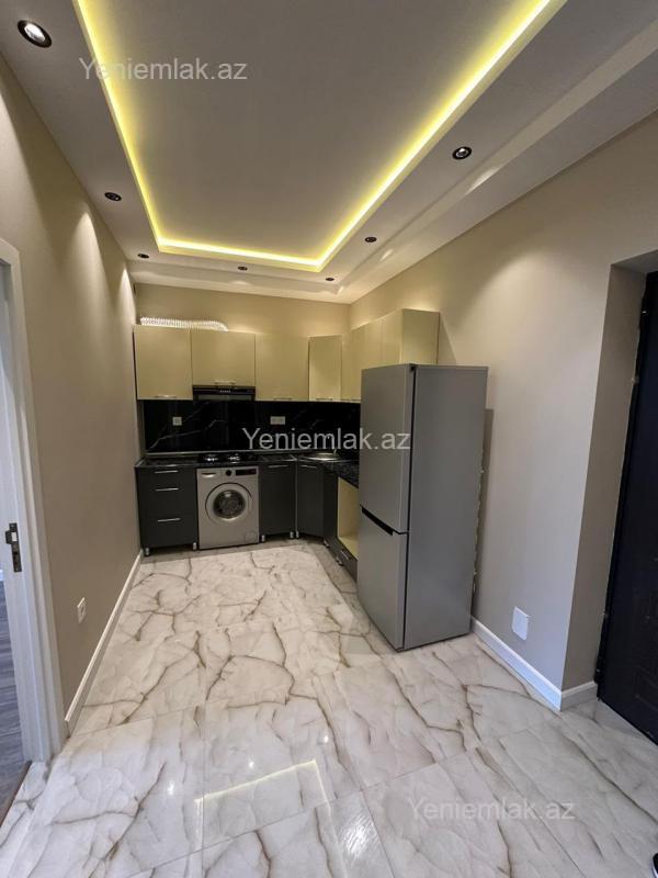 Satılır 2 otaqlı Bina evi menzil (Yeni tikili), 61 m², Nəsimi rayonu — Mənzil, Bakı (3)