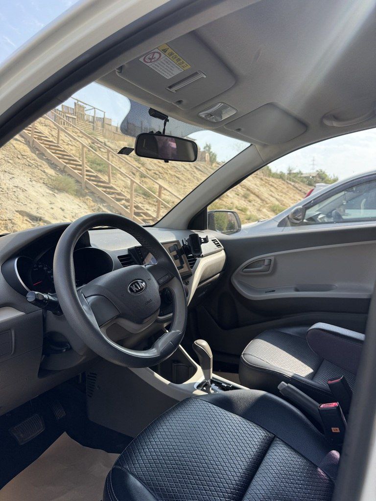 Kia Morning, 1.0 L, 2016 il, 128 000 km — Avtomobillər, Bakı (7)