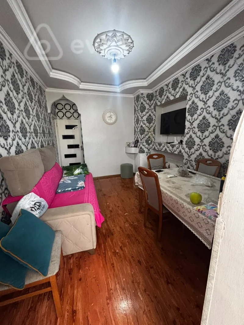 3 otaqlı mənzil, 60 m², qara qarayev — Mənzil, Bakı (11)