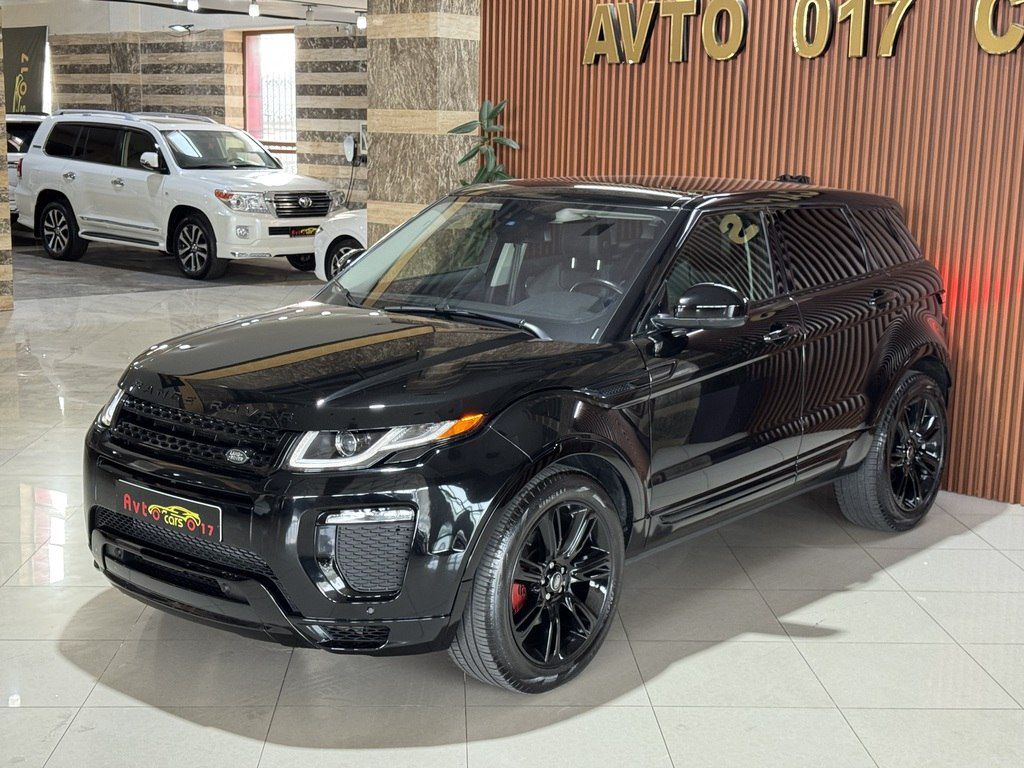 Land Rover RR Evoque, 2.0 L, 2018 il, 46 000 km — Avtomobillər, Bakı (6)