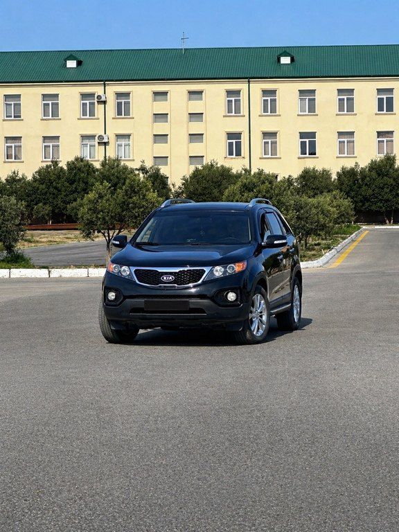 Kia Sorento, 2.0 L, 2009 il, 294 000 km — Avtomobillər, Bakı