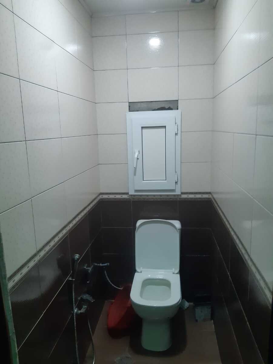 İcarəyə verilir 2 otaqlı yeni tikili 90 m² — Mənzil, Bakı (7)