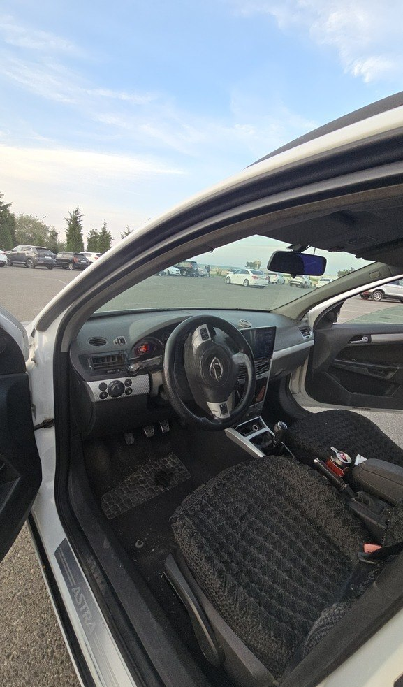Opel Astra, 2005 il, 155000 km, 1.7 L 77-CM-875 — Avtomobillər, Sumqayıt (8)