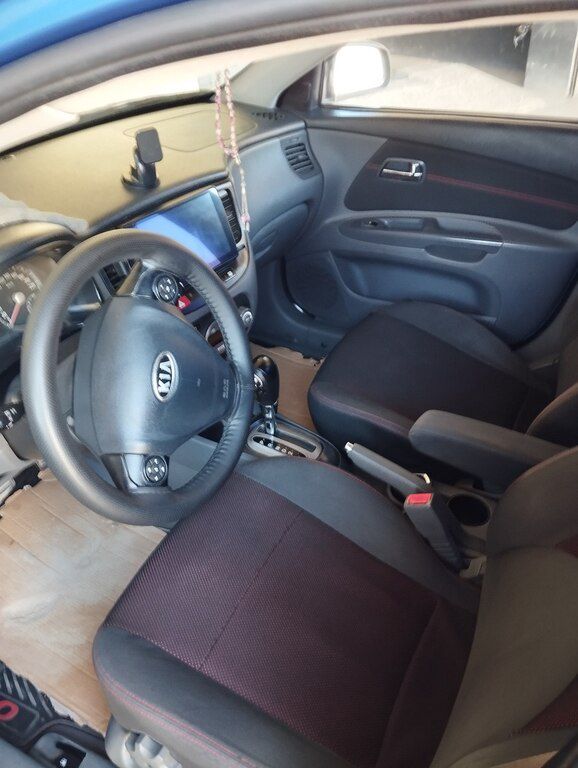 Kia Rio, 1.4 L, 2007 il, 280 000 km 77-GC-753 — Avtomobillər, Bakı (11)