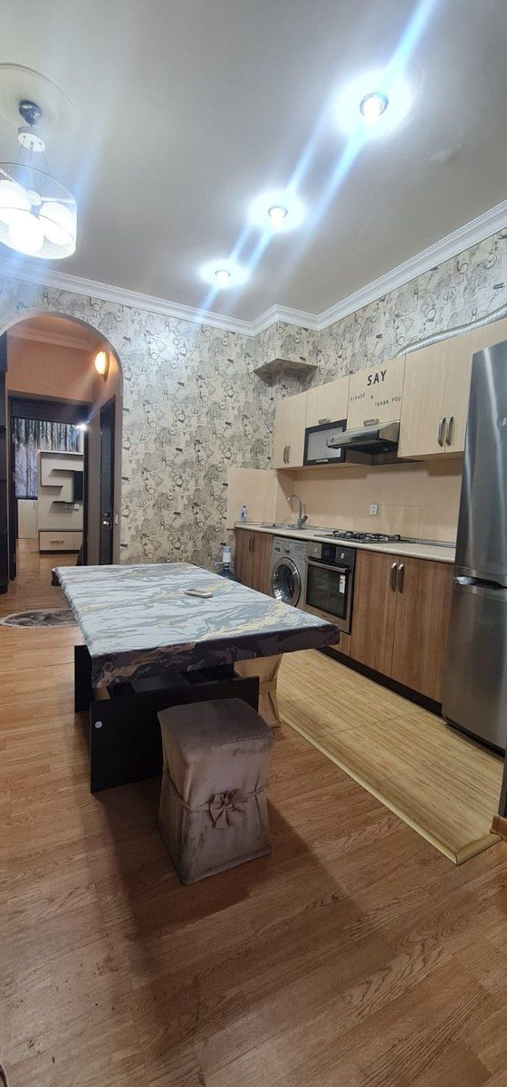 İcarəyə verilir 2 otaqlı köhnə tikili 60 m² — Mənzil, Bakı (8)