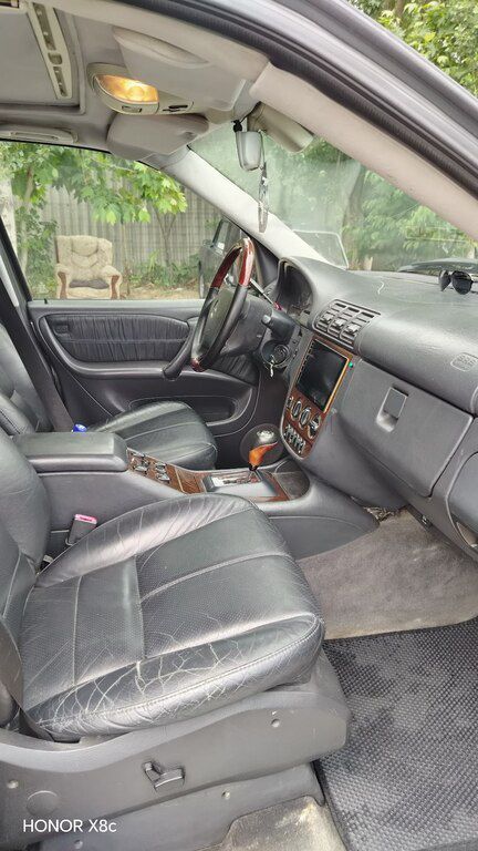 Mercedes ML 320, 3.2 L, 2001 il, 392 618 km 90-EF-969 — Avtomobillər, Şamaxı (12)