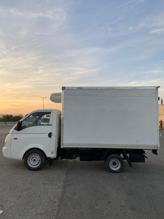 Hyundai H 100, 2.5 L, 2009 il, 514 000 km 99-RK-130 — Yük maşınları, Sumqayıt (4)