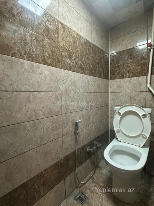 Satılır 3 otaqlı Bina evi menzil (Köhnə tikili), 75 m², Nizami rayonu — Mənzil, Bakı (12)