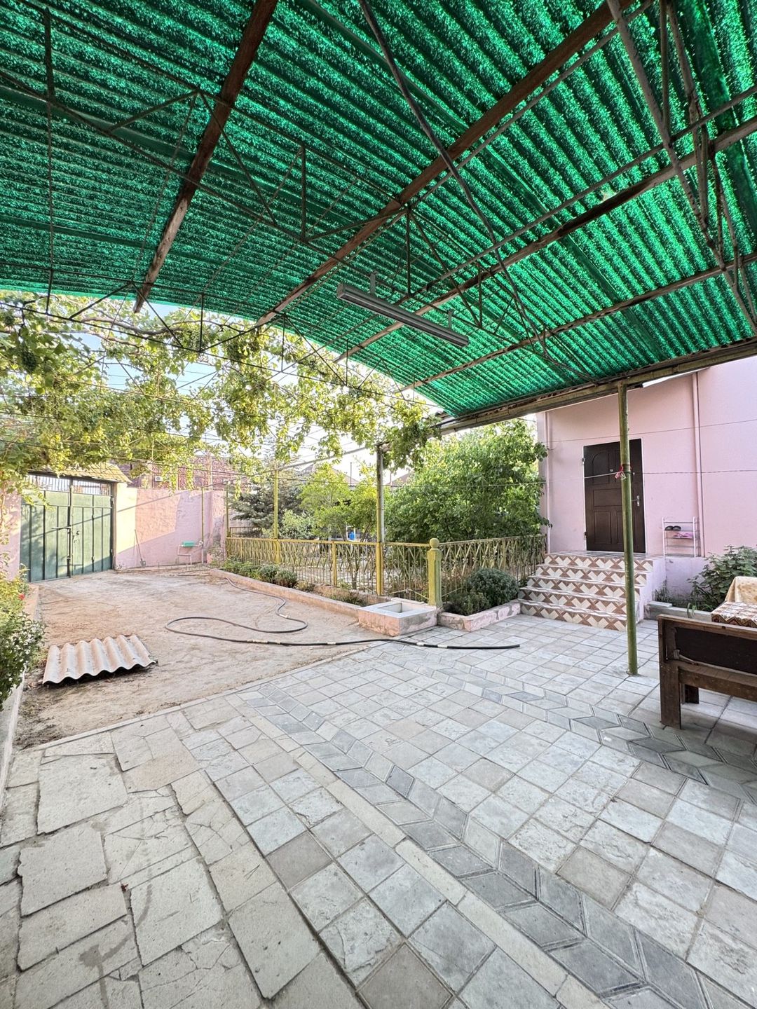 Satılır 4 otaqlı həyət evi/bağ evi 114 m² — Ev, villa, Bakı (4)
