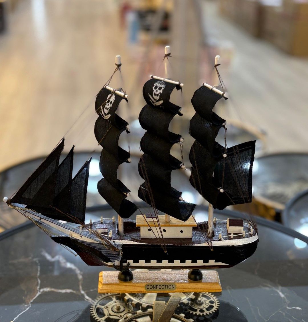 Gəmi modeli — Kolleksiyalar, Bakı