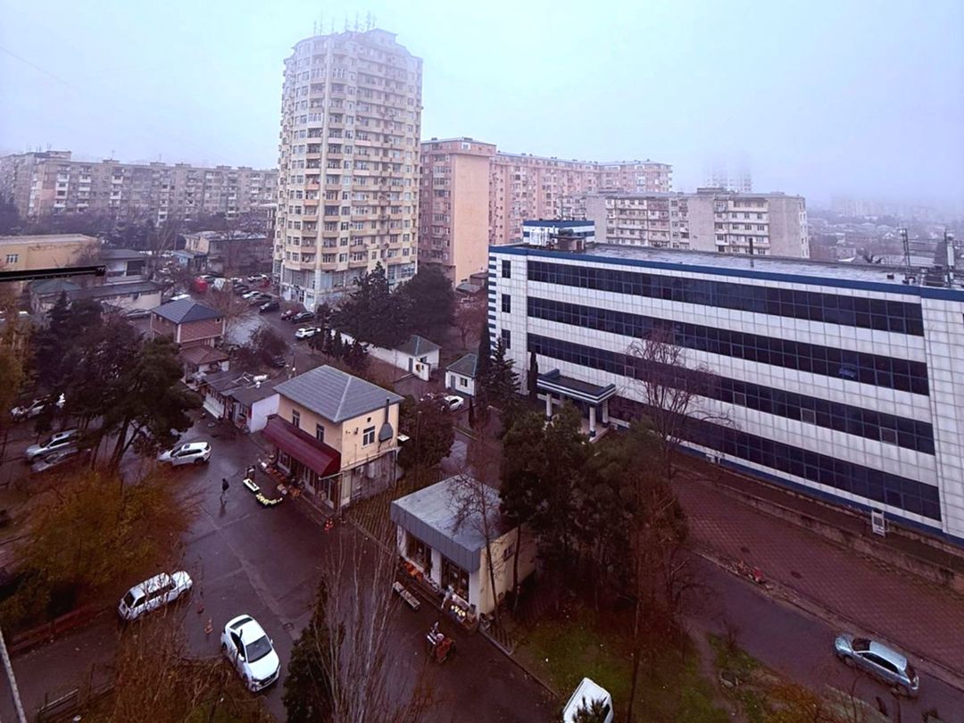 Satılır 3 otaqlı köhnə tikili 85 m² — Mənzil, Bakı (7)