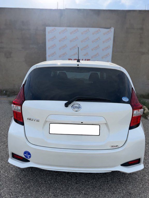 Nissan Note, 1.2 L, 2017 il, 47 000 km — Avtomobillər, Bakı (2)