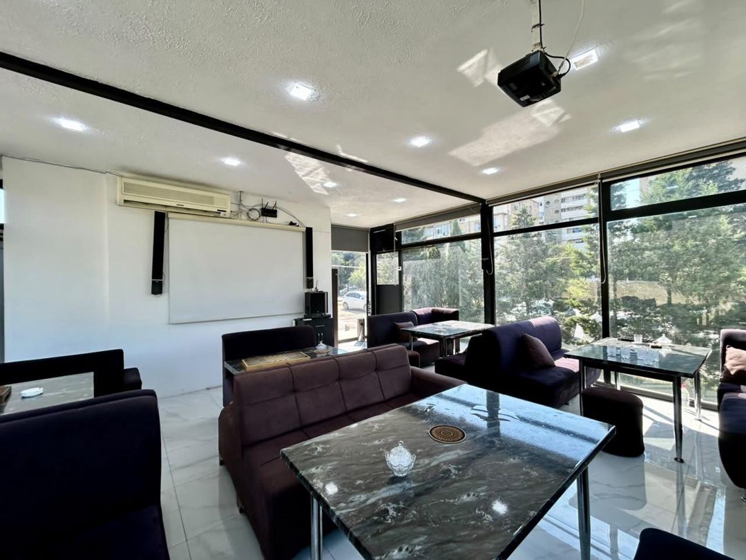 Ticarət Mənzili, 85 m², Əli Vəliyev küç — Əmlak, Bakı (2)