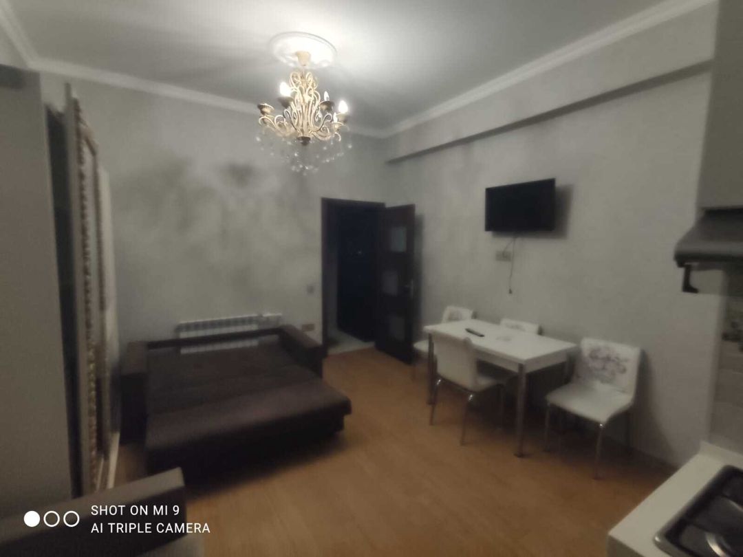 İcarəyə verilir 1 otaqlı yeni tikili 30 m² — Mənzil, Xırdalan (3)