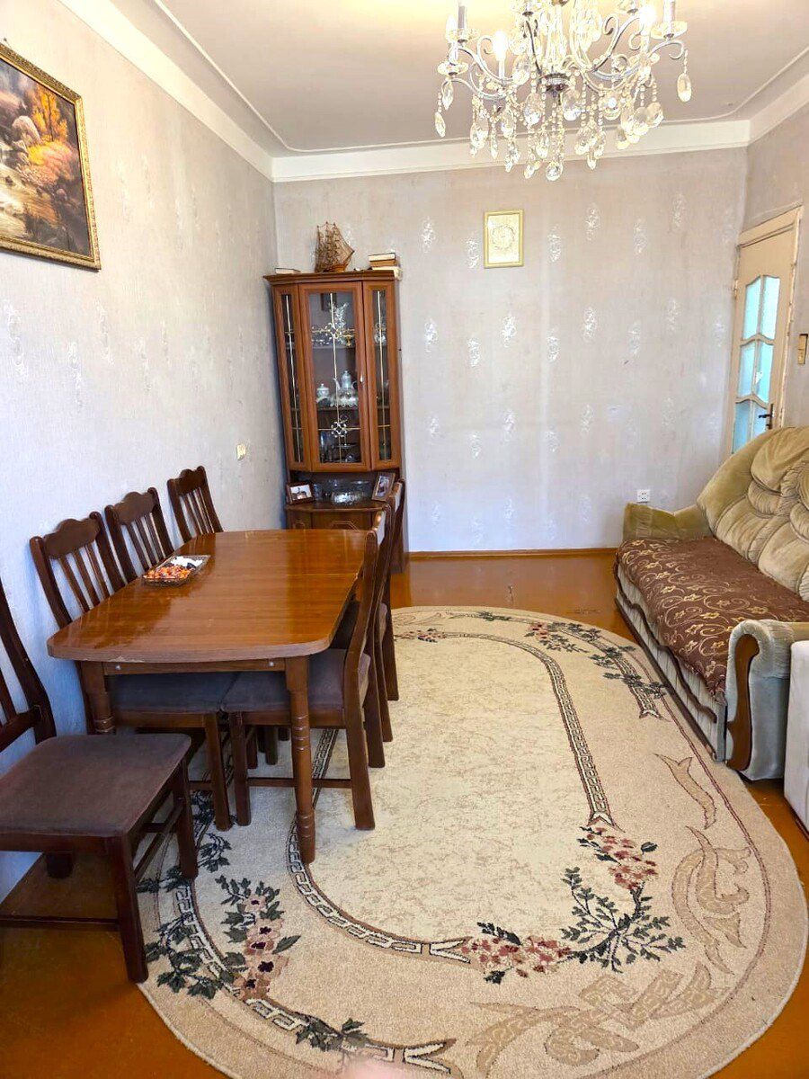 Satılır 3 otaqlı köhnə tikili 55 m² — Mənzil, Bakı (3)