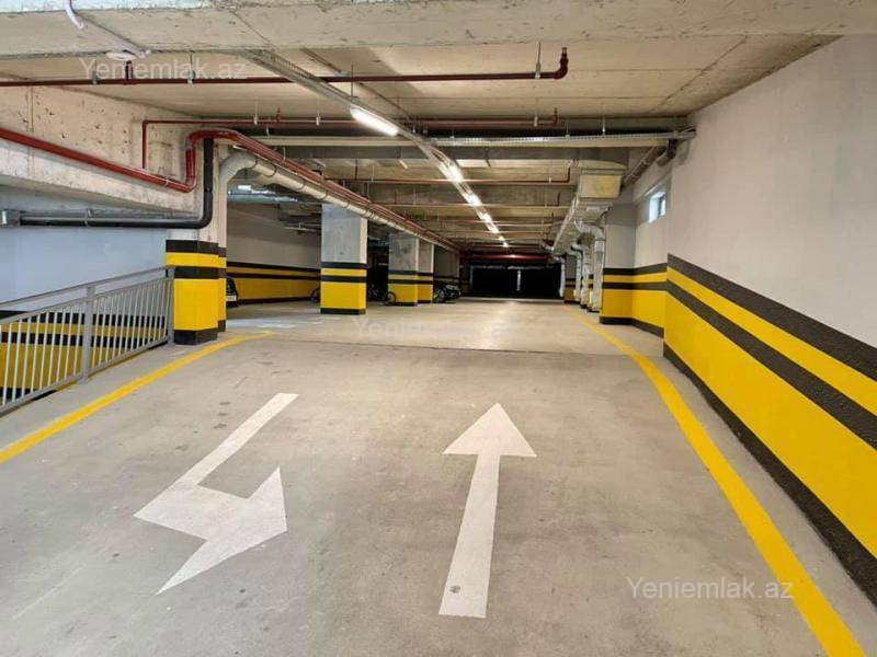 Satılır 3 otaqlı Bina evi menzil (Yeni tikili), 104.2 m², Xətai rayonu — Mənzil, Bakı (12)