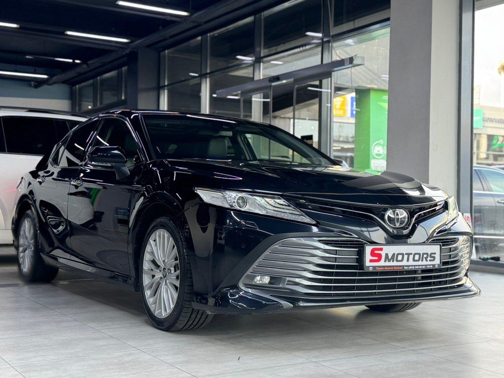 Toyota Camry, 2.5 L, 2019 il, 155 000 km — Avtomobillər, Bakı