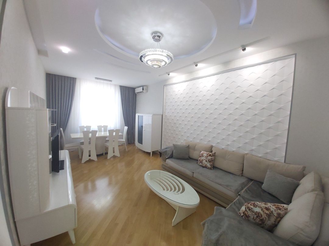 Satılır 3 otaqlı yeni tikili 115 m² — Mənzil, Bakı (2)
