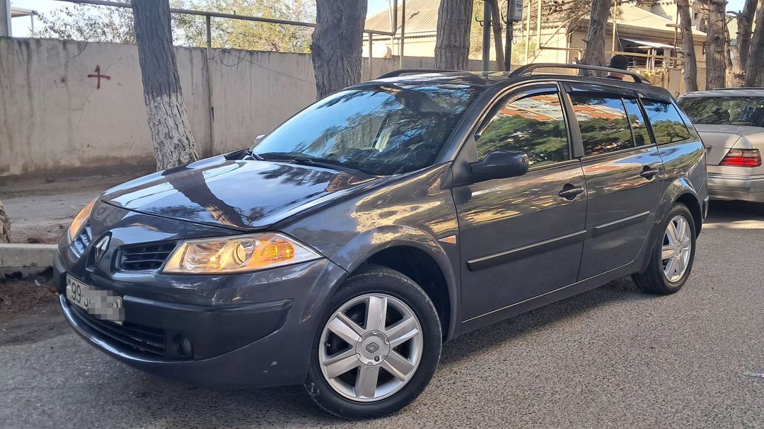 Renault Megane, 2009 il — Avtomobillər, Bakı (5)