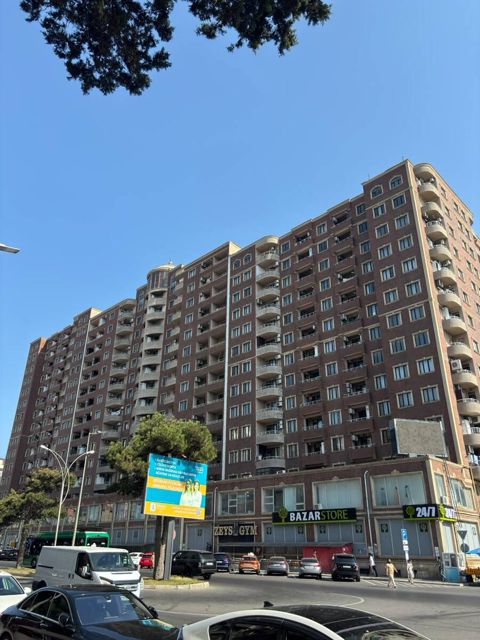 Satılır 3 otaqlı yeni tikili 106 m² — Bakı