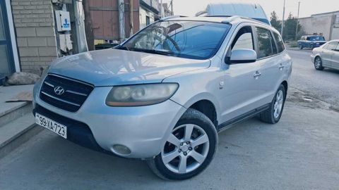 Hyundai Santa Fe, 2.0 L, 2008 il, 350 000 km — Bakı