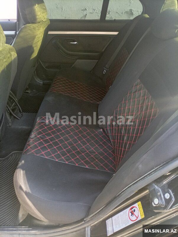 BMW 525, 2002 il 90-DU-212 — Avtomobillər, Bakı (9)
