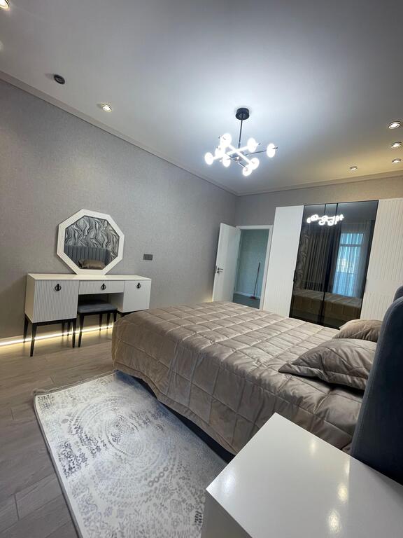 İcarəyə verilir 2 otaqlı yeni tikili 100 m² — Mənzil, Bakı (10)