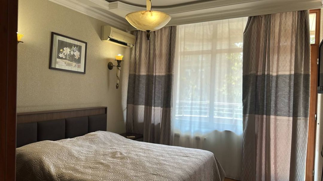 İcarəyə verilir 4 otaqlı yeni tikili 196 m² — Mənzil, Bakı (3)