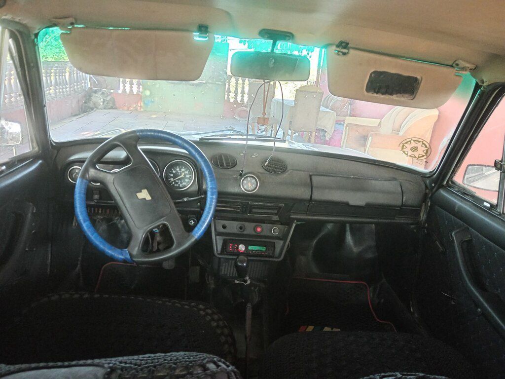 Lada (VAZ) 21011, 1.3 L, 1979 il, 555 588 km 15-BC-419 — Avtomobillər, Cəlilabad (2)