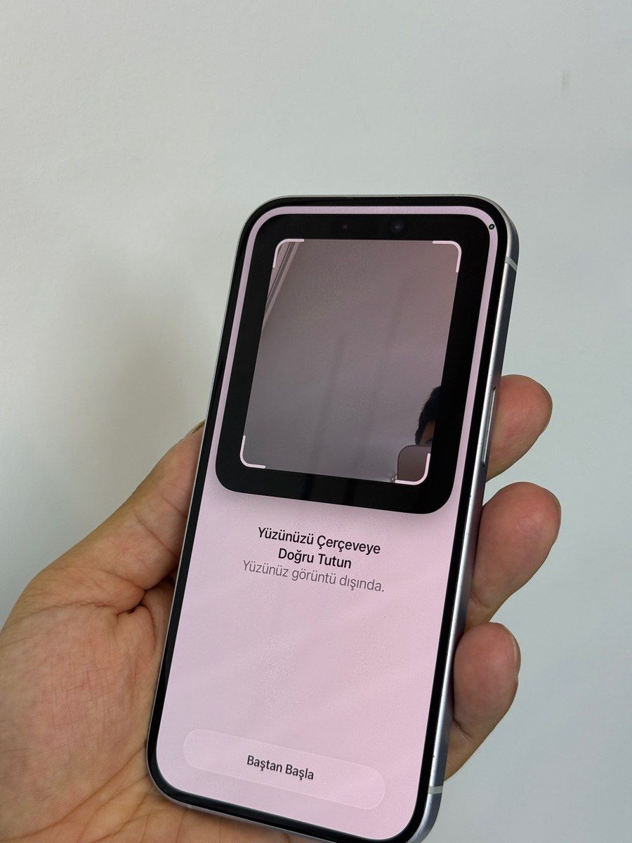 Apple iPhone 15 Blue 128GB/6GB — Smartfonlar, Bakı (11)