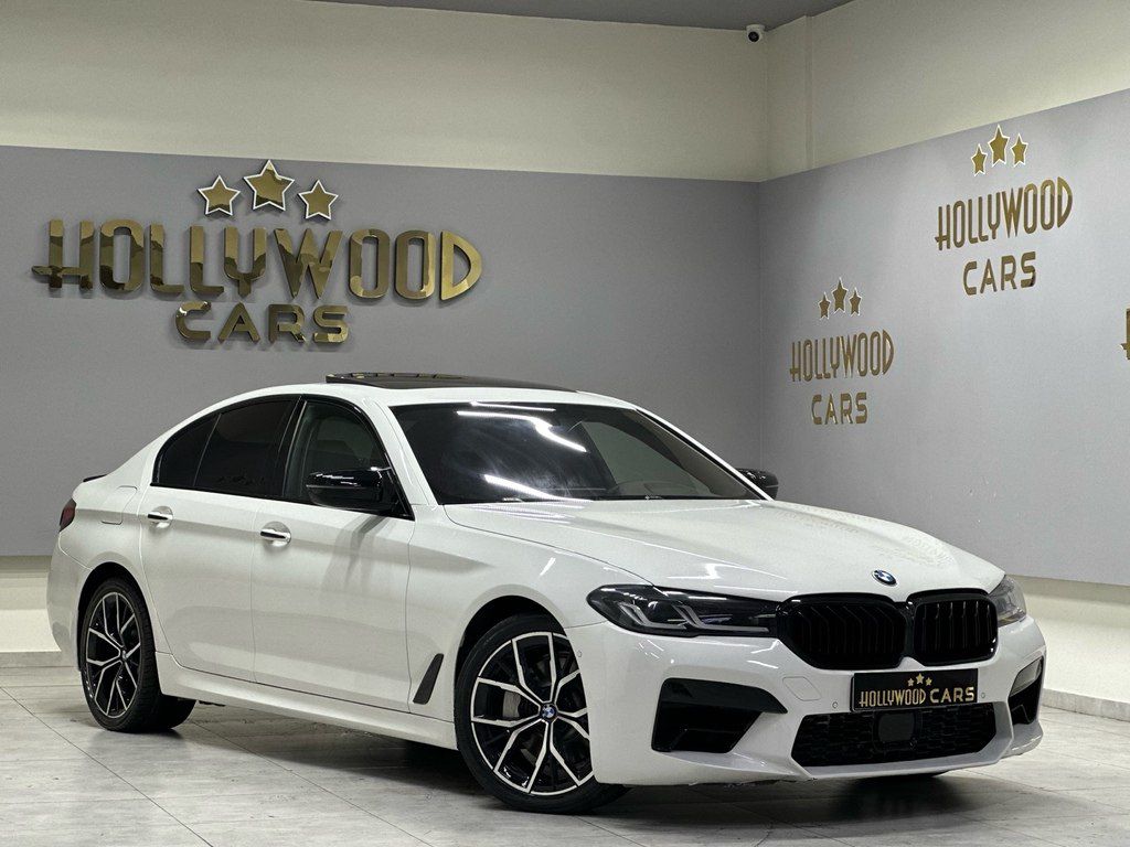 BMW 530e, 2.0 L, 12 kWh, 2018 il, 121 000 km — Avtomobillər, Bakı