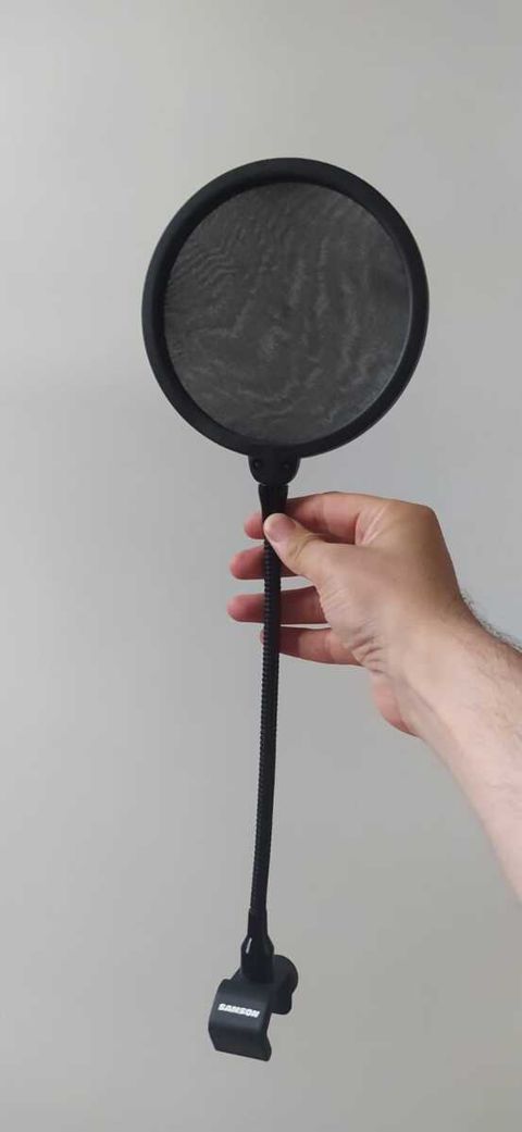Pop Filter "Samson" — Sumqayıt