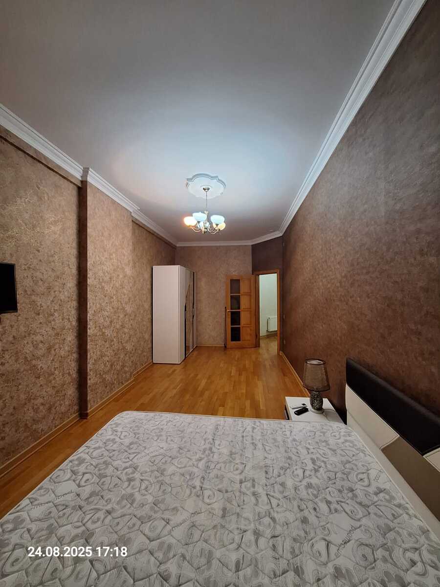 Satılır 2 otaqlı yeni tikili 90 m² — Mənzil, Bakı (5)