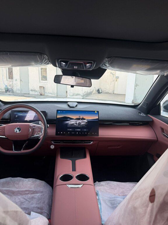 Changan Uni-Z, 1.5 L, 18.4 kWh, 2026 il, yeni — Avtomobillər, Bakı (6)
