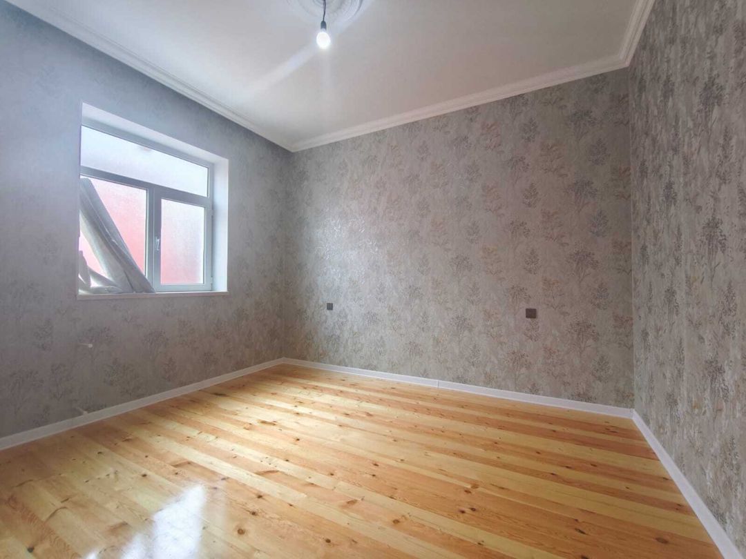Satılır 3 otaqlı həyət evi/bağ evi 77 m² — Ev, villa, Bakı (10)