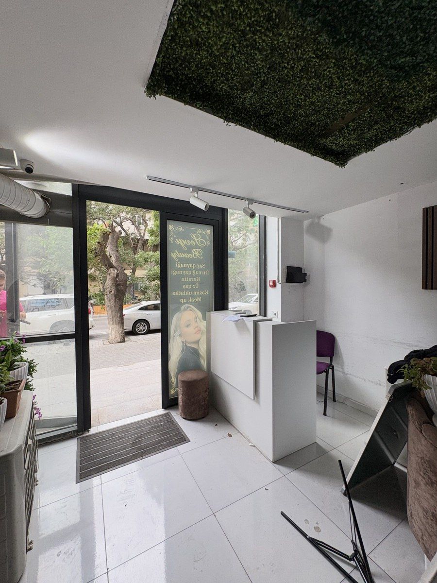 İcarəyə verilir obyekt 120 m² — Əmlak, Bakı (9)