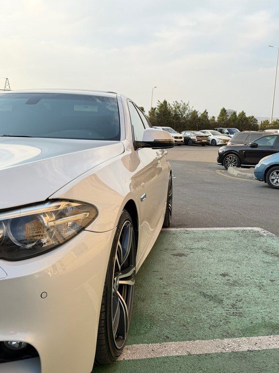 BMW 528, 2.0 L, 2015 il, 236 450 km — Avtomobillər, Bakı (10)