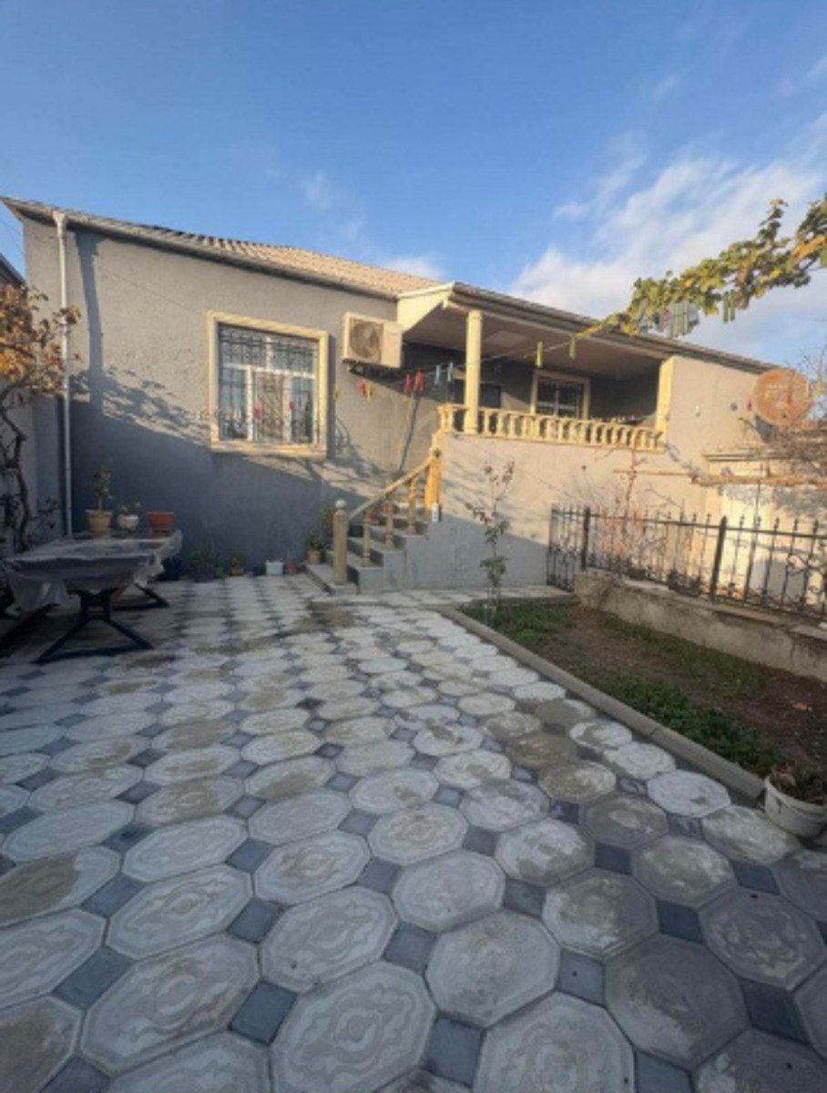 Satılır 3 otaqlı həyət evi/bağ evi 100 m² — Ev, villa, Bakı